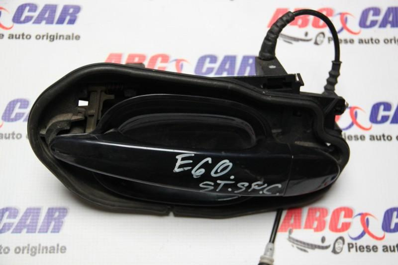 Maner usa stanga spate BMW Seria 5 2004-2010 E61