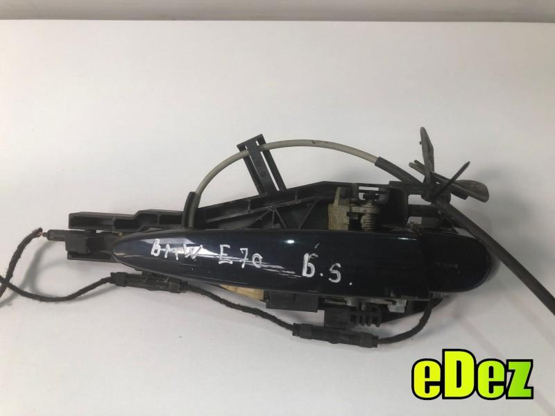 Maner usa stanga spate BMW X5 (2007-2013) [E70]