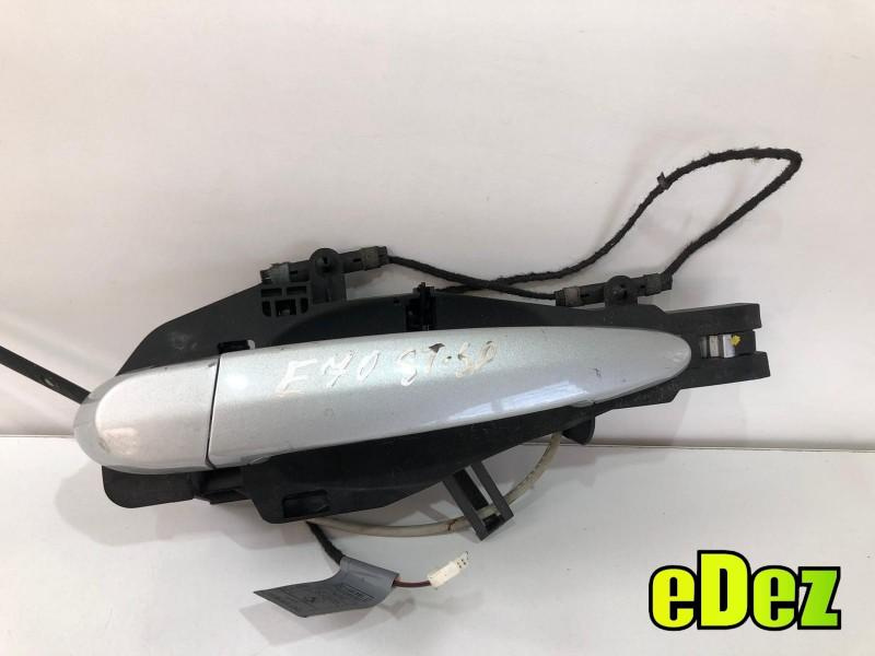 Maner usa stanga spate BMW X5 (2007-2013) [E70]