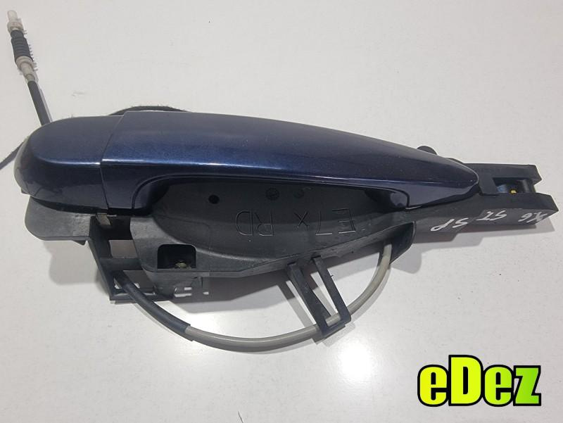 Maner usa stanga spate BMW X6 (2008-2014) [E71, E72]