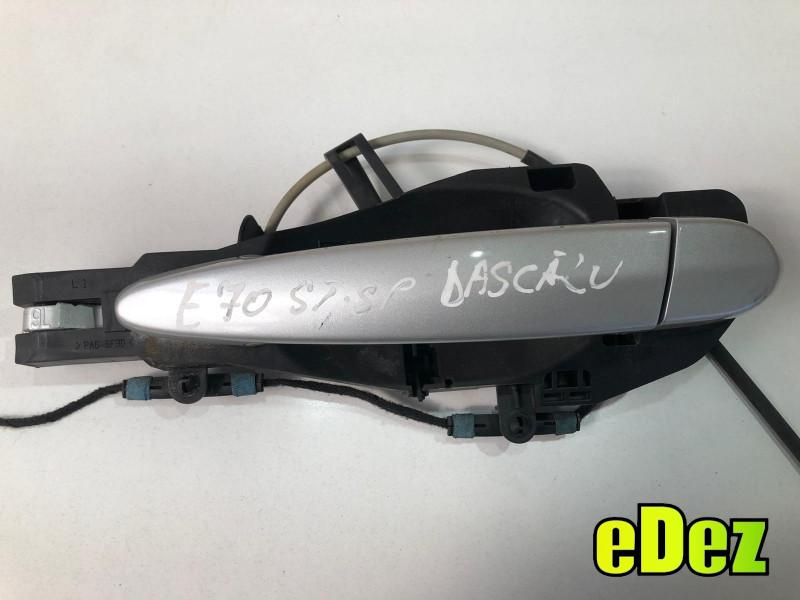 Maner usa stanga spate BMW X6 (2008-2014) [E71, E72]