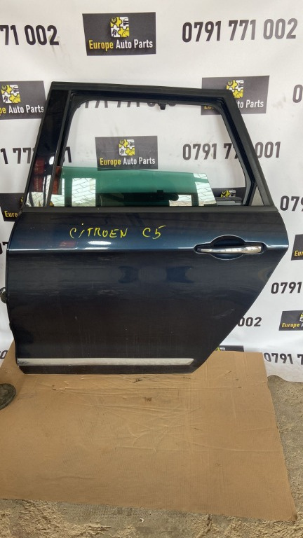 Maner usa stanga spate Citroen C5 2.0 HDI cod motor AHW combi an 2016