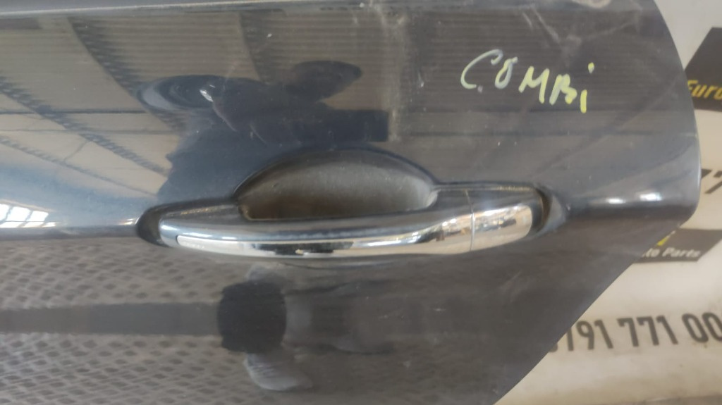 Maner usa stanga spate Citroen C5 2.0 HDI cod motor AHW combi an 2016