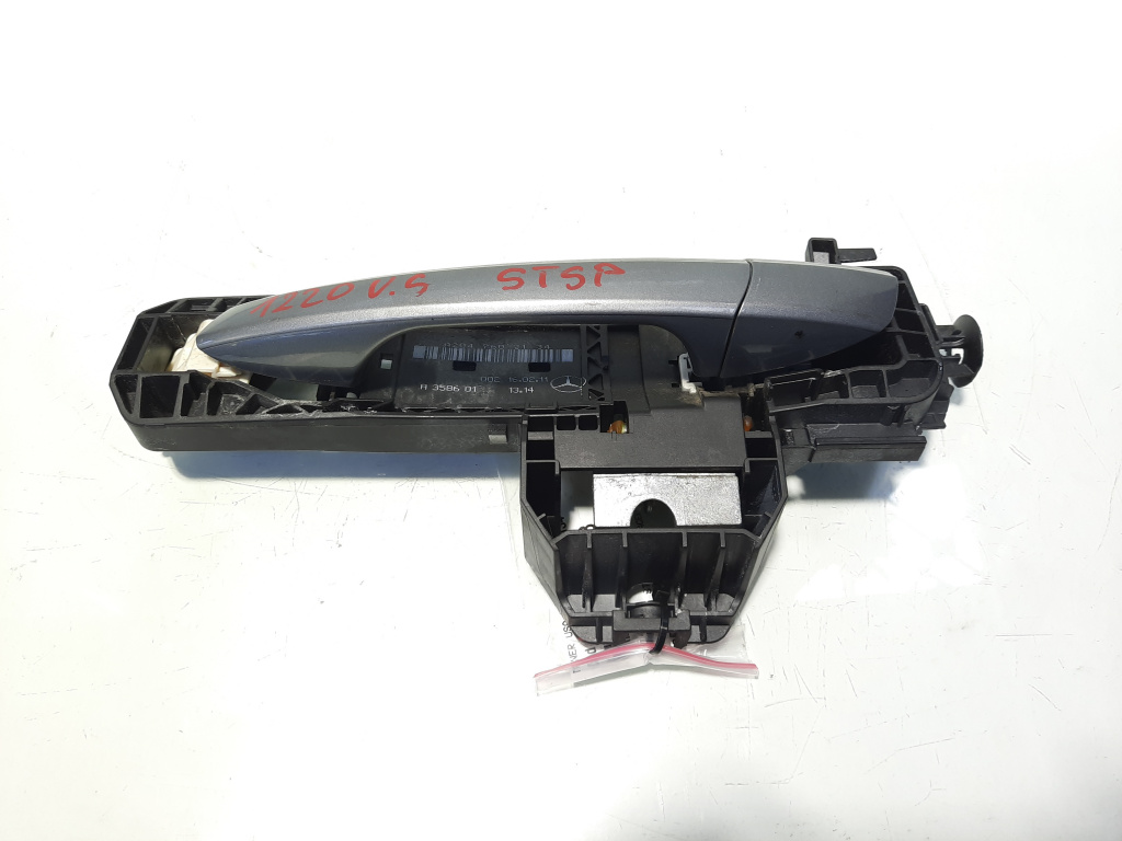 Maner usa stanga spate, cod A20476022134, Mercedes Clasa C T-Model (S204) (id:468933)