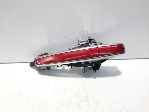 Maner usa stanga spate cu keyless entry, cod BJ32-224N02, Land Rover Discovery V (L462) (id:562885)