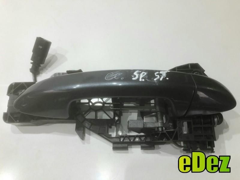 Maner usa stanga spate cu suport Volkswagen Passat CC (2008-2012) 3C8839885