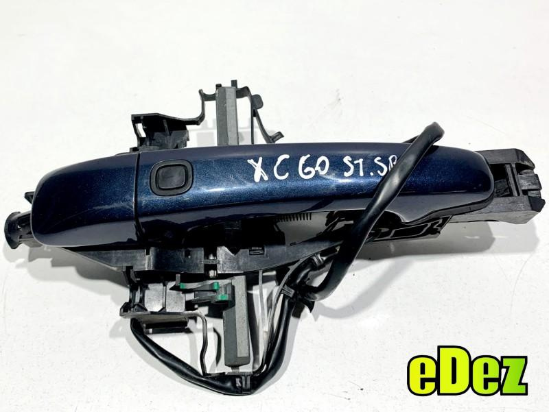 Maner usa stanga spate culoare caspian blue - 49800 Volvo XC60 facelift (2013-2017)