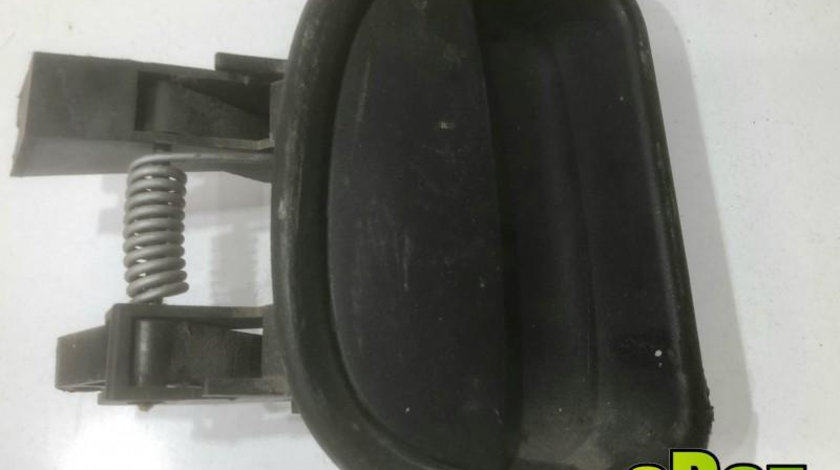 Maner usa stanga spate culoare gri Renault Kangoo (1997-2007) 770054531