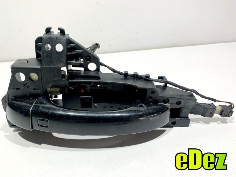 Maner usa stanga spate culoare negru - lz9y Audi A6 (2010-2018) [4G2, C7]