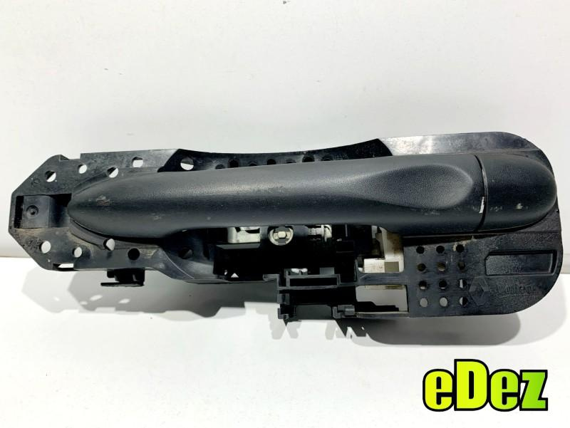 Maner usa stanga spate culoare ted69 - grey Renault Megane 3 (2008-2012)