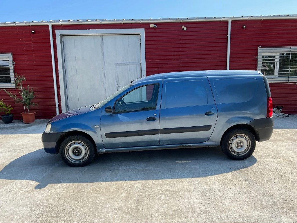 Maner usa stanga spate Dacia Logan VAN 1.5 DCI an fab. 2007
