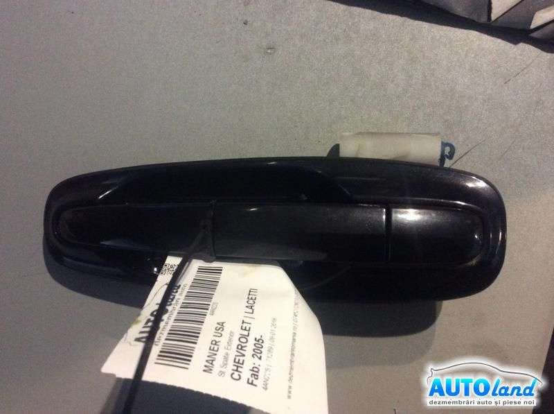 Maner Usa Stanga Spate Exterior Chevrolet LACETTI 2005