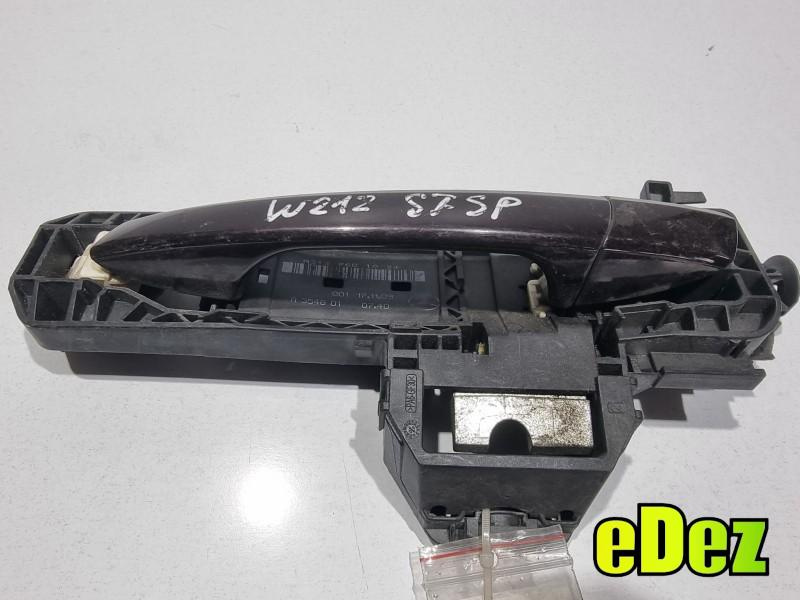 Maner usa stanga spate / fata Mercedes E-Class (2009->) [W212] a2127601034