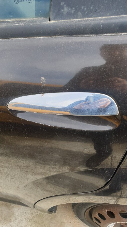 Maner usa stanga spate Fiat Croma 2005 Combi 1.9