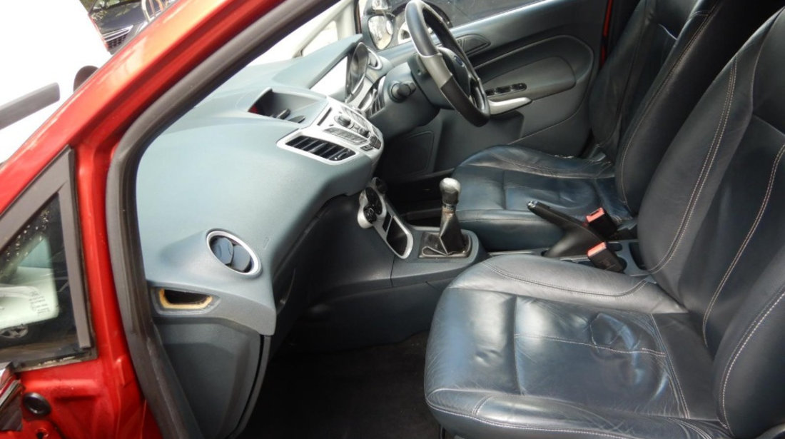 Maner usa stanga spate Ford Fiesta 6 2008 HATCHBACK 1.6 TDCI 90ps