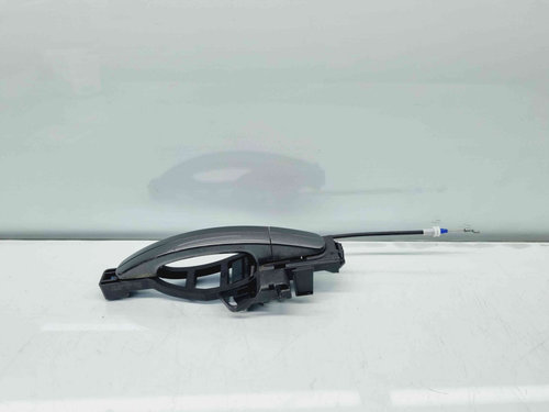 Maner usa stanga spate Ford Focus 3 Facelift [Fabr 2014-2019] Magnetic