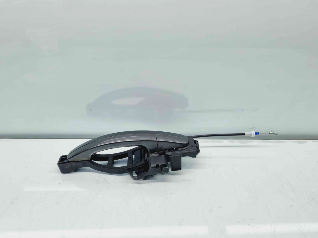 Maner usa stanga spate Ford Focus 3 Facelift [Fabr 2014-2019] Magnetic