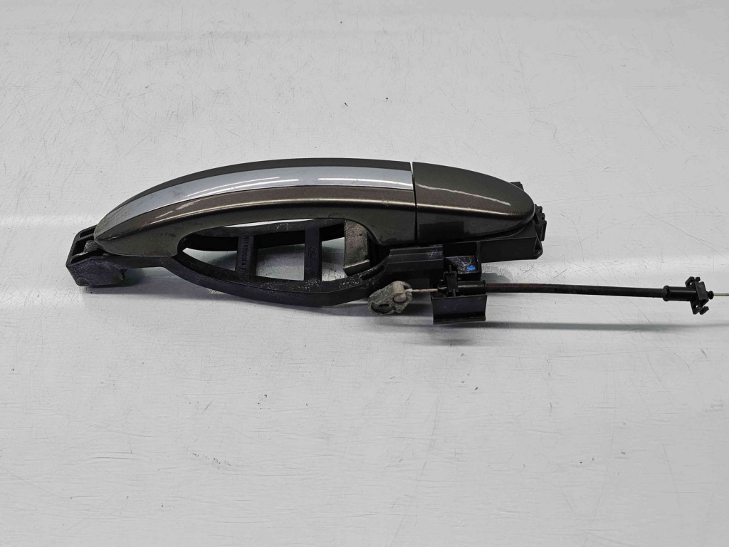 Maner usa stanga spate Ford Galaxy 2 [Fabr 2006-2015] Ink Blue Metallic