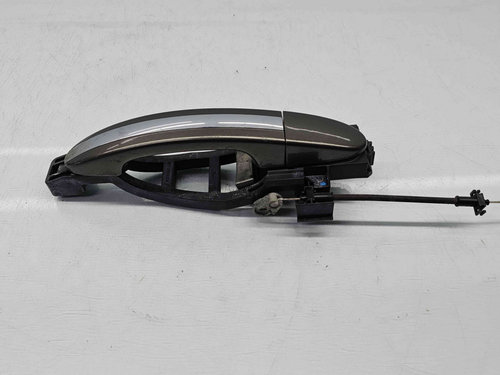 Maner usa stanga spate Ford Galaxy 2 [Fabr 2006-2015] Ink Blue Metallic