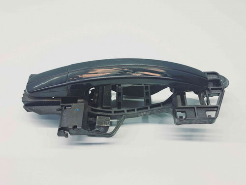 Maner usa stanga spate Ford Grand C-Max (CB7) [Fabr 2010-2015] Panther Black Metalc