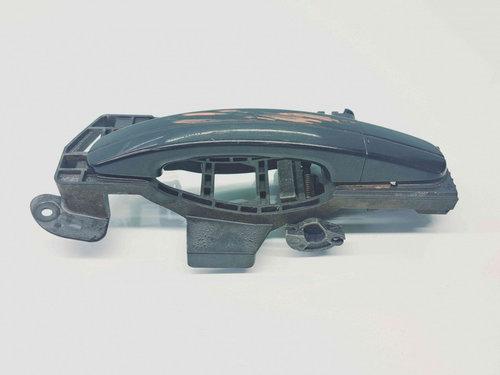 Maner usa stanga spate Ford Grand C-Max (CB7) [Fabr 2010-2015] Panther Black Metalc