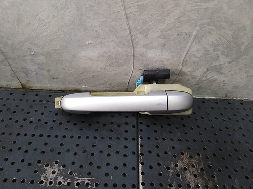 Maner usa stanga spate hyundai i20
