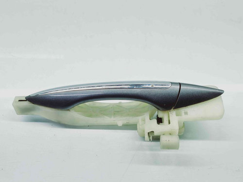 Maner usa stanga spate Hyundai i40 Wagon [Fabr 2012-2019] T6S TITANIUM SILVER