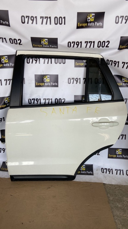 Maner usa stanga spate Hyundai Santa Fe 2 2.7 b 4x4 cod motor G6EA an 2007