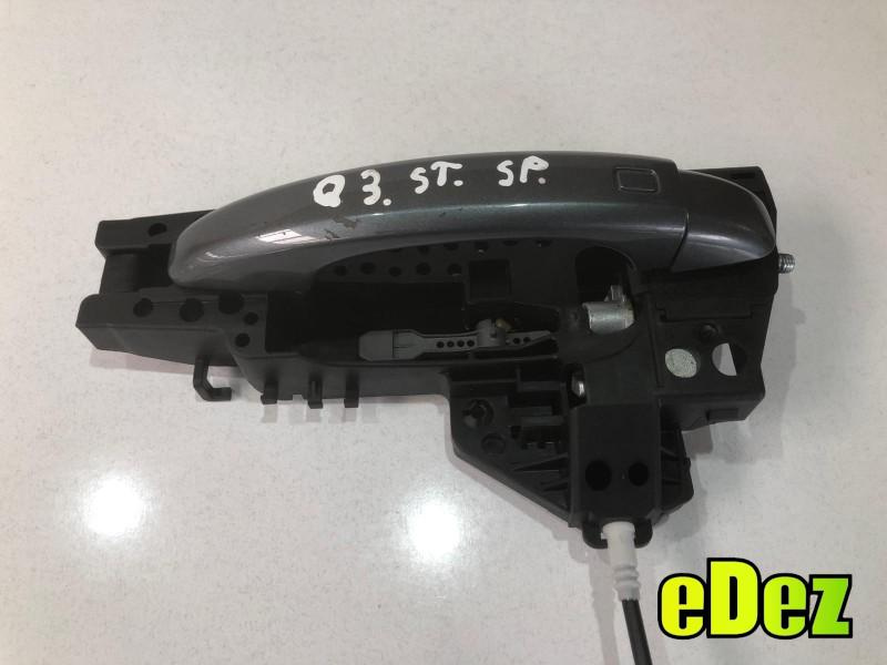 Maner usa stanga spate keyless Audi A4 (2007-2011) [8K2, B8] 8u0419091c