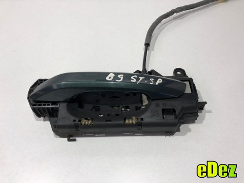 Maner usa stanga spate keyless Audi A5 (2017-2024) [F5] 8w01837811a