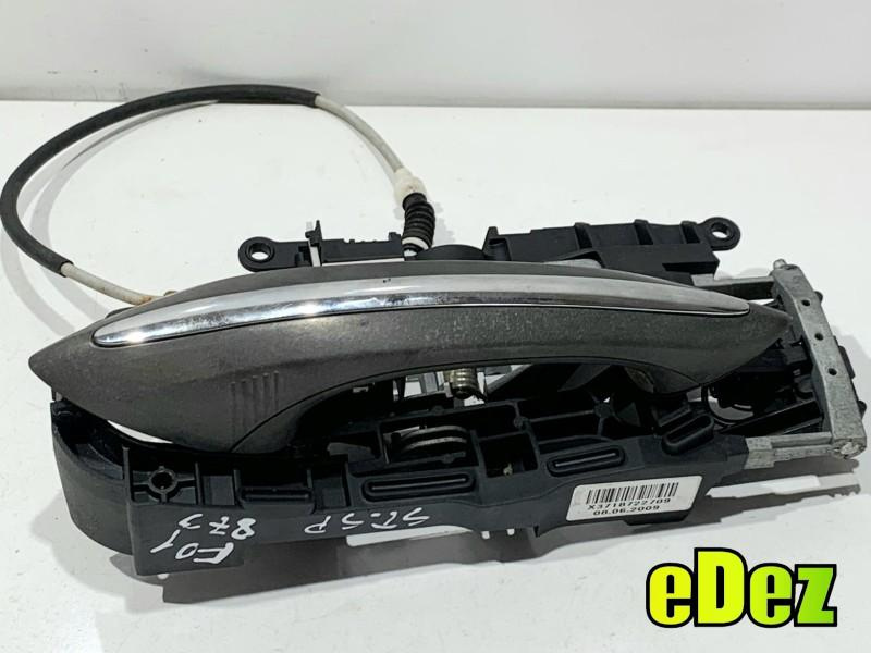 Maner usa stanga spate keyless BMW Seria 7 (2008-2015) [F01, F02]