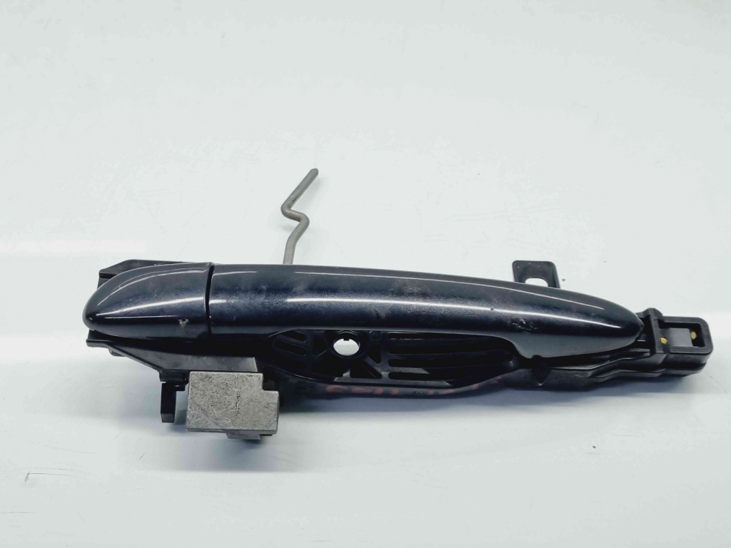 Maner usa stanga spate MAZDA 3 Sedan (BL) [Fabr 2008-2013] Negru