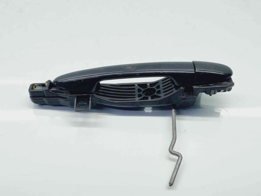Maner usa stanga spate MAZDA 3 Sedan (BL) [Fabr 2008-2013] Negru