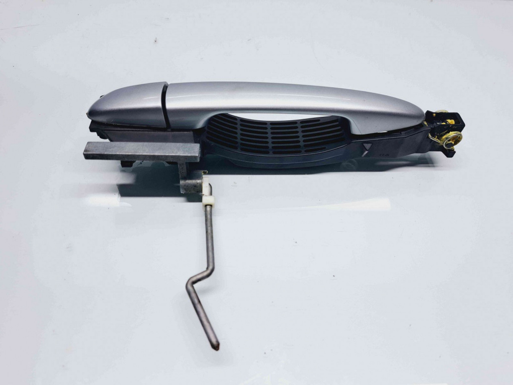 Maner usa stanga spate MAZDA 6 (GJ1) [Fabr 2014-2021] ARGINTIU
