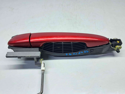 Maner usa stanga spate MAZDA 6 (GJ1) [Fabr 2014-2021] Red