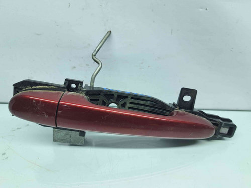 Maner usa stanga spate Mazda 6 Hatchback (GH) [Fabr 2007-2013] ROSU