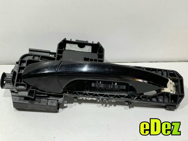 Maner usa stanga spate Mercedes C-Class (2007-2010) [W204]