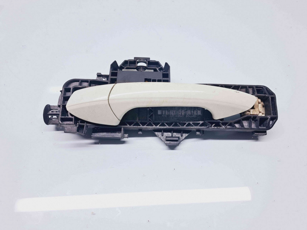 Maner usa stanga spate Mercedes Clasa C (W204) [Fabr 2007-2014] 650 ALB CALCIT