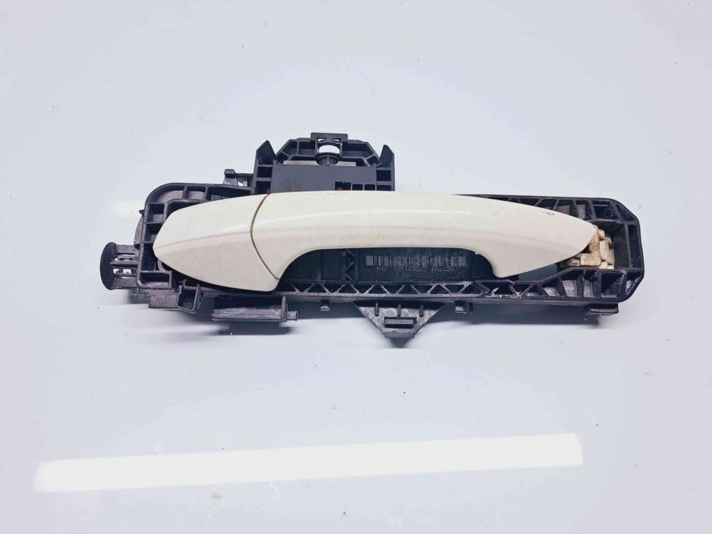 Maner usa stanga spate Mercedes Clasa C (W204) [Fabr 2007-2014] 650 ALB CALCIT