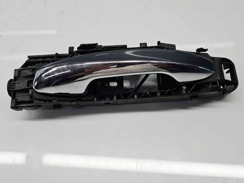 Maner usa stanga spate Mercedes Clasa C (W205) [Fabr 2014-prezent] 755 Gri Tenorit