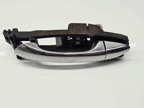 Maner usa stanga spate Mercedes Clasa E T-Model (S211) [Fabr 2003-2009] Facelift 775 Iridium Silver