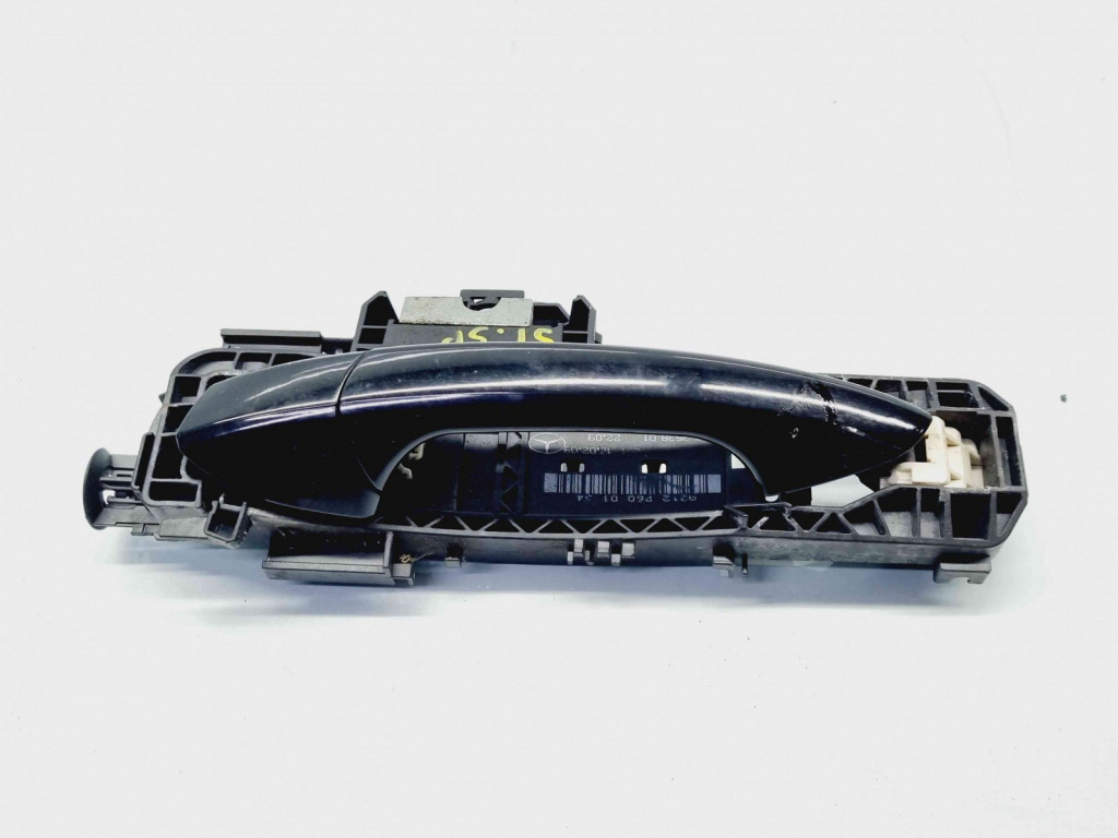Maner usa stanga spate Mercedes Clasa E (W212) AMG [Fabr 2009-2016] 197 Negru Obsidian
