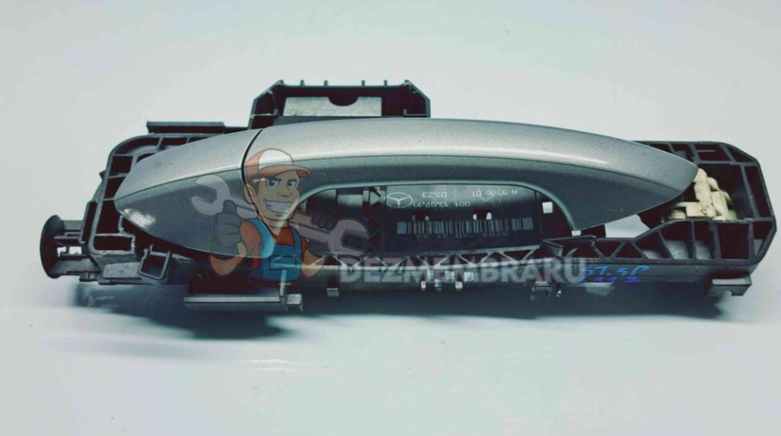Maner usa stanga spate Mercedes Clasa E (W212) [Fabr 2009-2016] 792