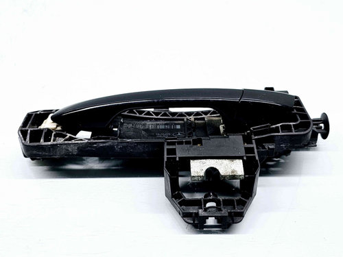 Maner usa stanga spate Mercedes Clasa GLK (X204) [Fabr 2008-prezent] 197 NEGRU OBSIDIAN
