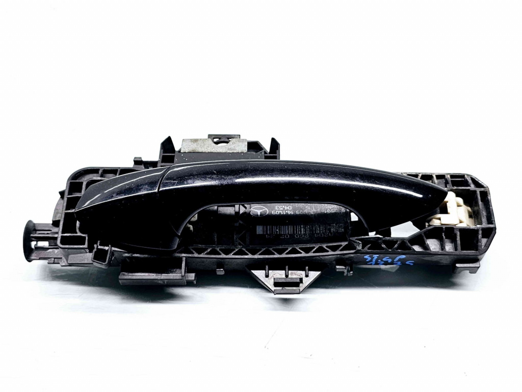 Maner usa stanga spate Mercedes Clasa GLK (X204) [Fabr 2008-prezent] 197 NEGRU OBSIDIAN