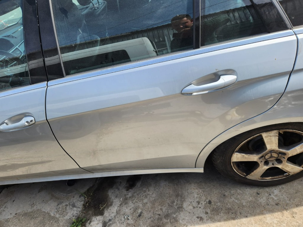 Maner usa stanga spate Mercedes E-Class W212 2.2 Cdi 2013