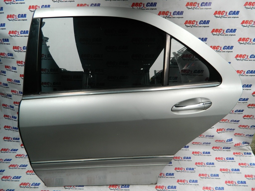 Maner usa stanga spate Mercedes S-Class W220 model 2002