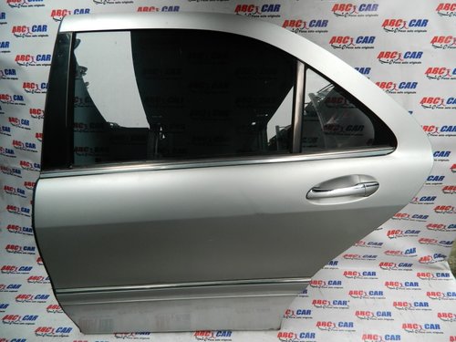 Maner usa stanga spate Mercedes S-Class W220 model 2002