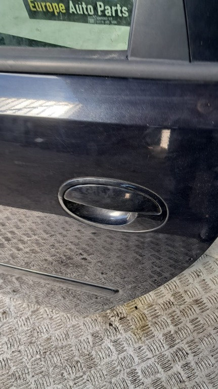 Maner usa stanga spate negru Opel Meriva an 2007 cod culoare Z20R