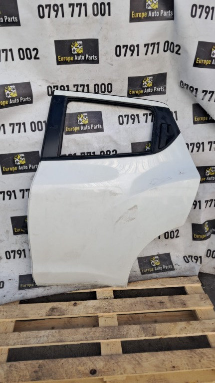 Maner usa stanga spate Nissan Juke an 2011